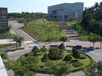Học bổng du học trường Đại học quốc gia Kunsan
