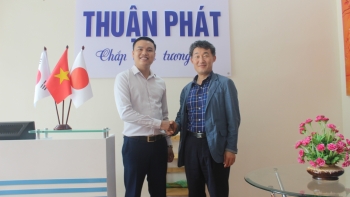 Công ty Thuận Phát hợp tác tuyển sinh với trường Đại Học Ansan Hàn Quốc